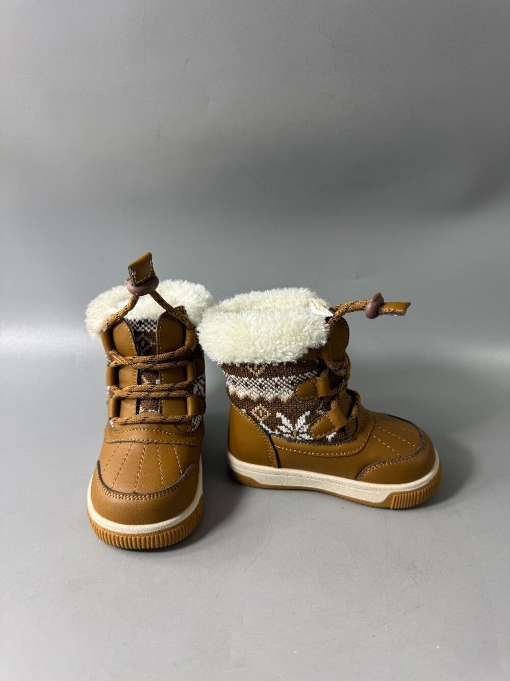 bmcitybm Toddy Boots, Size 5